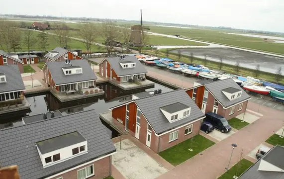 Bungalows Zaadnoordijk - VvE "De Meerparel" (Uitgeest) - foto 1 Bungalows Zaadnoordijk - VvE "De Meerparel" (Uitgeest) - foto 1