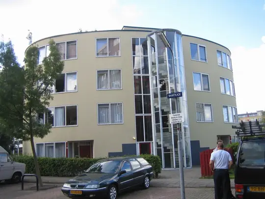 2 appartementgebouwen (Vaartkade, Zaandam) - foto 1 2 appartementgebouwen (Vaartkade, Zaandam) - foto 1