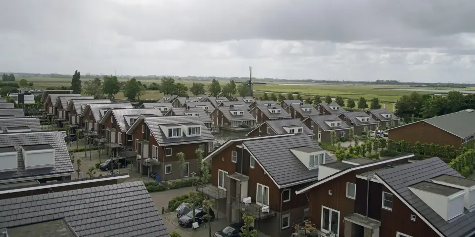 72 Bungalows Zaadnoordijk – VvE “De Meerparel”, Uitgeest 72 Bungalows Zaadnoordijk – VvE “De Meerparel”, Uitgeest