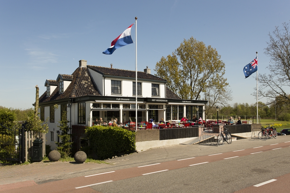 Café Brasserie Het Heerenhuis (Zaandam)